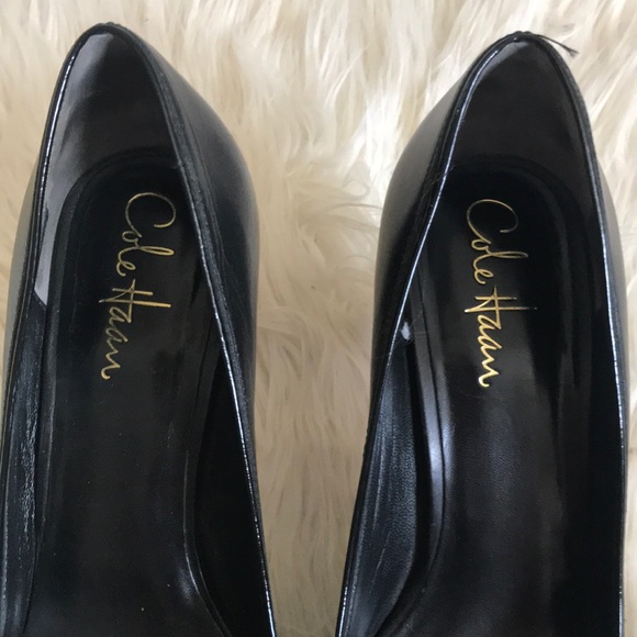 Cole Haan Nike Air heels size 8B - Picture 7 of 9